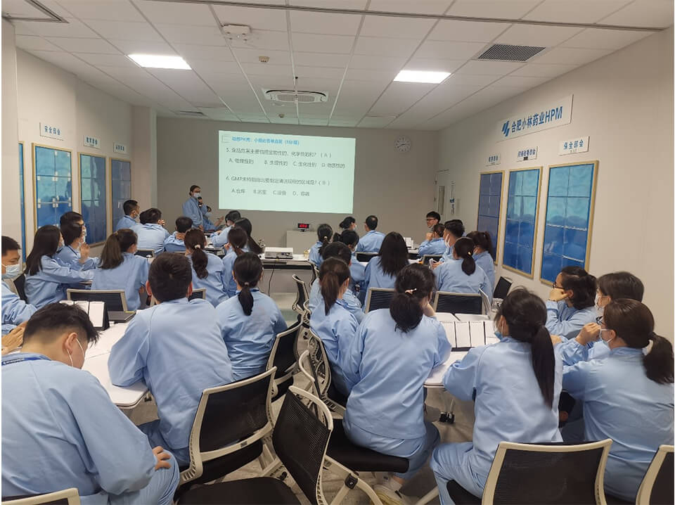 品质强化月—品质意见意义知识竞赛